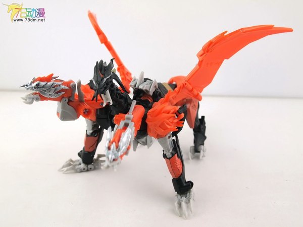 New Out Of Box Images Predaking Transformers Prime Beast Hunters Voyager Action Figure  (41 of 68)